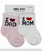 Носки для девочки "BELINO" 105000 J