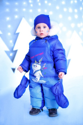 74113 Комбинезон д/мальчика Dakottakids