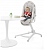 Стул-Колыбель Chicco Baby Hug 4 в 1 Glacial
