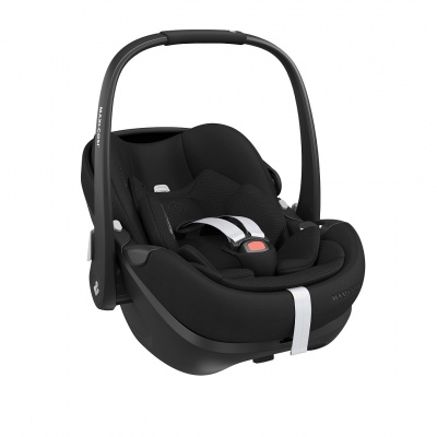 Автокресло Maxi-Cosi Pebble 360 Pro 2 (0-13 кг), Twillic Black (Черный)