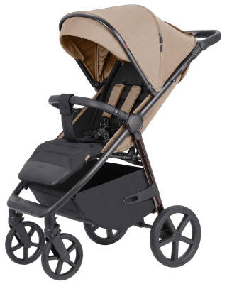 Коляска прогулочная Carrello Bravo Plus 2026 CRL-5515 Royal Beige