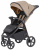 Коляска прогулочная Carrello Bravo Plus 2026 CRL-5515 Royal Beige
