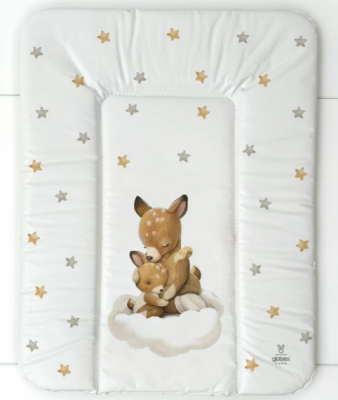 Матрас пеленальный на комод Globex 750*720 (цвета в ассортименте)