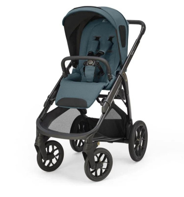 Коляска 2 в 1 Inglesina Aptica XT 2026, Himalaya Blue KA79T0HMB-F