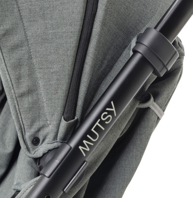 Коляска прогулочная Mutsy NEXO, Moss grey