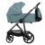 Коляска 2 в 1 Pituso Mobi короб + прогулка Menta MB/05/Menta