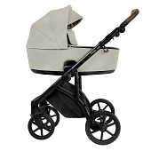Коляска 2 в 1 Roan Bass Next 2в1 BSN-45/2 (Marzipan)