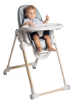 Стульчик для кормления Chicco Polly Armonia Greenery