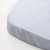 Простынь Perina semi oval Артикул: ПР-С.100.70.10 (голубой)