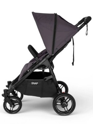 Коляска прогулочная Valco Baby Snap Series 2, Signature Grey N0494 (Серый)