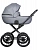 Коляска 2 в 1 Riko Basic Montana Prestige 52 Gray