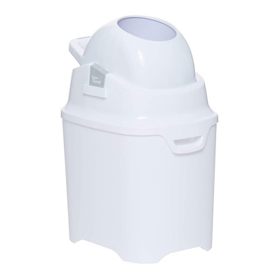 Накопитель подгузников Diaper Champ One цвет White белый 2101