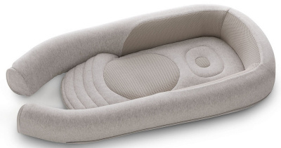Кокон Inglesina Welcome Pod, Quiet Beige (Бежевый)