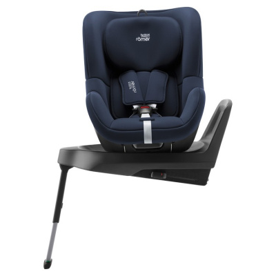 Автокресло Britax Roemer DUALFIX PLUS Moonlight Blue