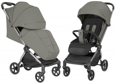 Коляска прогулочная Carrello Atom M CRL-5527 Racing Green