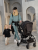 Коляска прогулочная Happy Baby FLEX 360 (beige) (реверсивный блок)