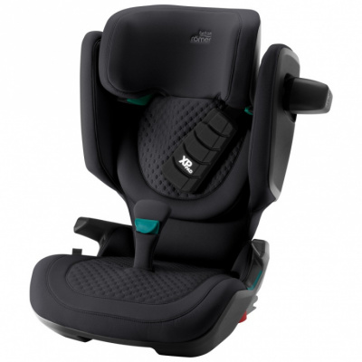 Автокресло Britax Roemer KIDFIX PRO i-SIZE LUX | Onyx Black