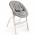 Шезлонг Happy Baby HAMMY gray&milky 91047