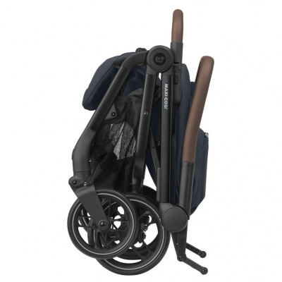 Коляска прогулочная Maxi-Cosi Soho, Essential Graphite (Темно-серый)