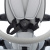 KIDZI Велосипед складной KIDZI RIDE, Grey