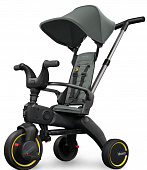 Doona Складной велосипед Liki Trike S1, Slate Green (Forest Grey)