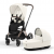Коляска 2 в 1 Cybex Priam IV Off White (Белый) / Rosegold