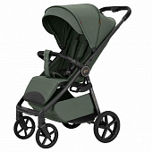 Коляска прогулочная Carrello Bravo Carbon CRL-5530 Tropic Green (Зеленый)