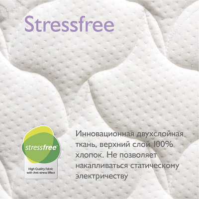 Матрас Plitex Magic Sleep 120*60