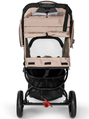 Коляска прогулочная Valco Baby Snap Series 2, Sand N0493 (Бежевый) 