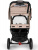 Коляска прогулочная Valco Baby Snap Series 2, Sand N0493 (Бежевый) 