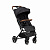 Коляска прогулочная Tutis Up, PP 207/100 Черный/ Black