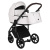 Коляска 2 в 1 Roan Bass Next 081/1 , Eco White/Black/руч