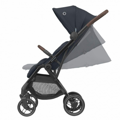 Коляска прогулочная Maxi-Cosi Soho, Essential Graphite (Темно-серый)