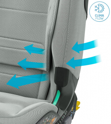 Автокресло Maxi-Cosi Titan Pro 2 i-Size 8618510112 Authentic Grey