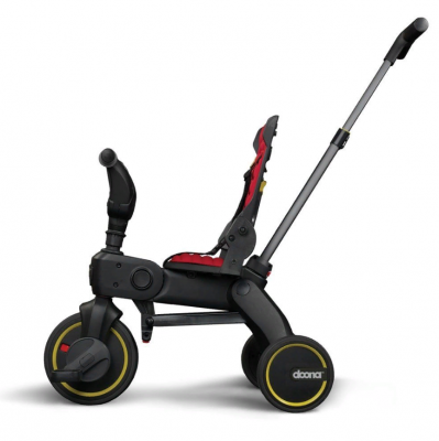 Doona Складной велосипед Liki Trike S1 (Red)