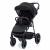 Коляска прогулочная KIDZI Storm, Black Коляска прогулочная KIDZI Storm, Black