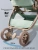 Коляска прогулочная Amarobaby, Jaunt, зелёный Коляска прогулочная Amarobaby, Jaunt, зелёный
