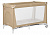 Манеж Carrello Piccolo CRL-18101, Sand Beige (Бежевый)