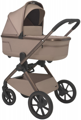Коляска 2 в 1 Espiro Clodi 09 stylish beige