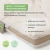 Матрас Plitex Bamboo Twin 120*60