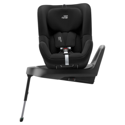 Автокресло Britax Roemer DUALFIX PLUS Space Black
