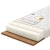 Матрас Plitex подростковый Orto Foam 160*80 Матрас Plitex подростковый Orto Foam 160*80