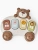 Игрушка Happy Baby медвежонок пианино TEDDY MELODY «ТЕДДИ МЕЛОДИ» бежевый (beige) 331979