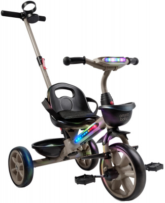 Велосипед AmaroBaby Scout коричневый