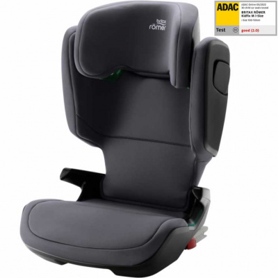 Автокресло Britax Roemer KIDFIX M i-SIZE Storm Grey
