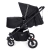Коляска прогулочная Valco Baby Snap 4 Ultra (реверсивный блок) , Coal Black (Черный)