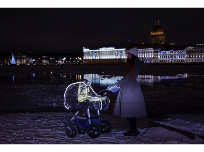 Дождевик ROXY-KIDS RRC-002 