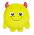 741 Игрушка "Мякиши" мягконабивная (Монстр Чииз) МЯКИШИ