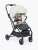 Коляска прогулочная Happy Baby FLEX 360 (beige) (реверсивный блок)