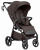 Коляска прогулочная Carrello Bravo Lite CRL-5529 / 2026, Supreme Brown